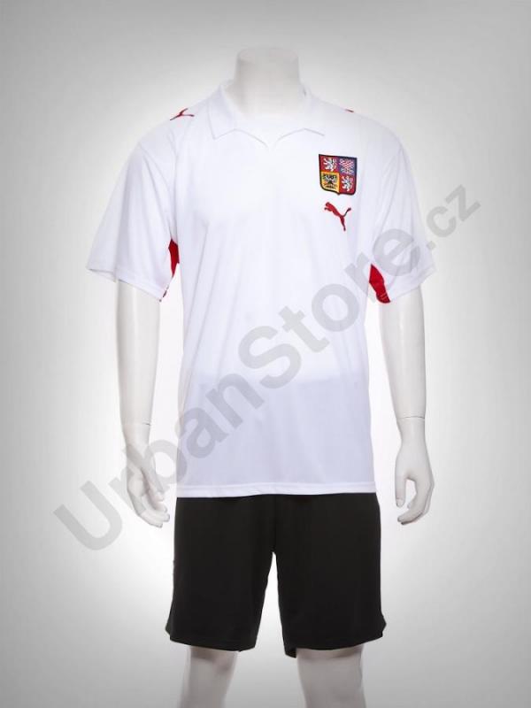 Tričko Puma National Teams Away Shirt Bílá
