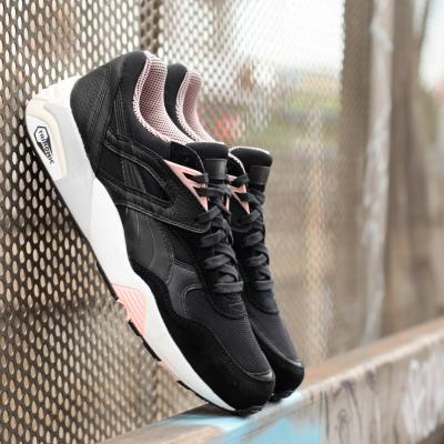 Puma R698 X Vashtie Black