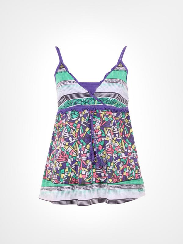 Top O'Neill LW AUDRINA TANKTOP Fialová