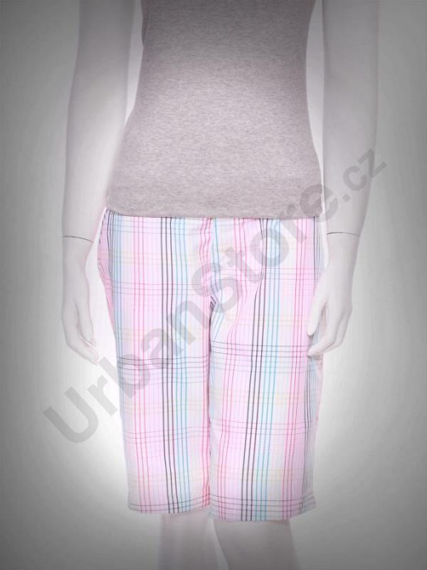Kraťasy O´Neill PW CHECK BOARDSHORTS Bílá