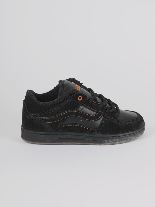 Boty Vans Y BAXTER (Weather)blck/d Černá