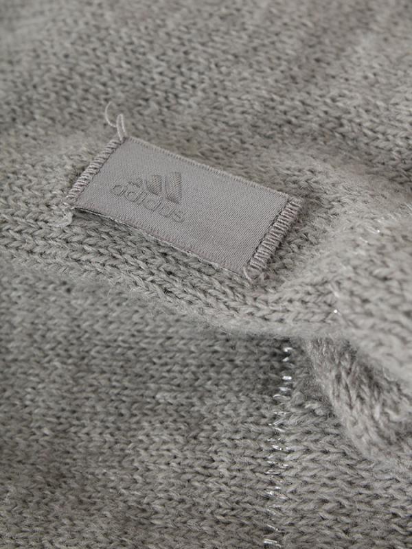 Rukavice adidas Performance LM PENCIL LOGO S/SLV TEE Červená