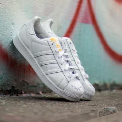 adidas Superstar Pharrell Mr. Supershell Ftw White/ Ftw White/ Yellow