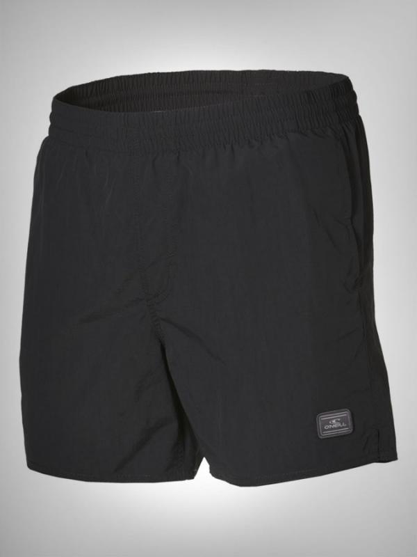 Šortky O´Neill PM SOLID SHORTS Černá