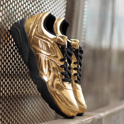 Puma R698 X Vashtie Gold