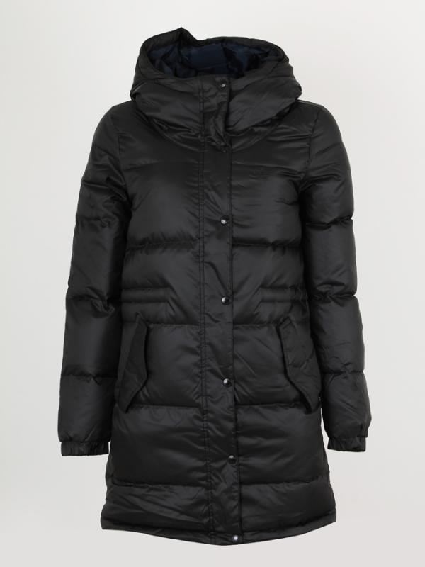 Kabát adidas ORI DOWN COAT Černá
