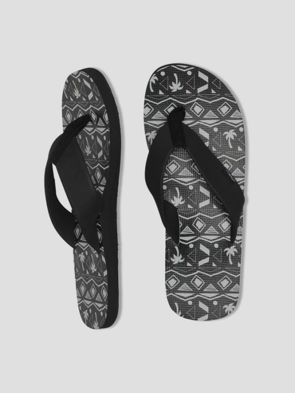 Žabky O´Neill FTM IMPRINT PATTERN Černá