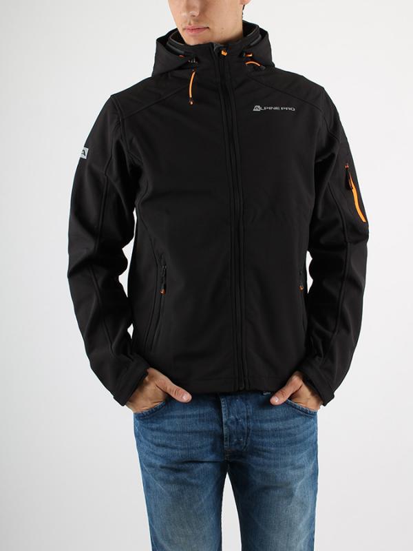 Bunda Alpine Pro NOOTK Černá