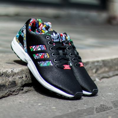 adidas ZX Flux Core Black/ Ftw White