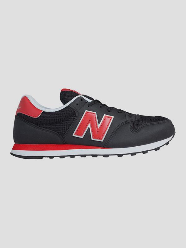 Boty New Balance GM500GSB Černá