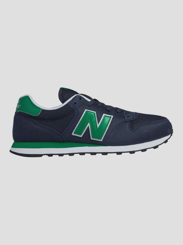 Boty New Balance GM500NSG Barevná