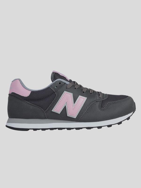 Boty New Balance GW500GSP Šedá