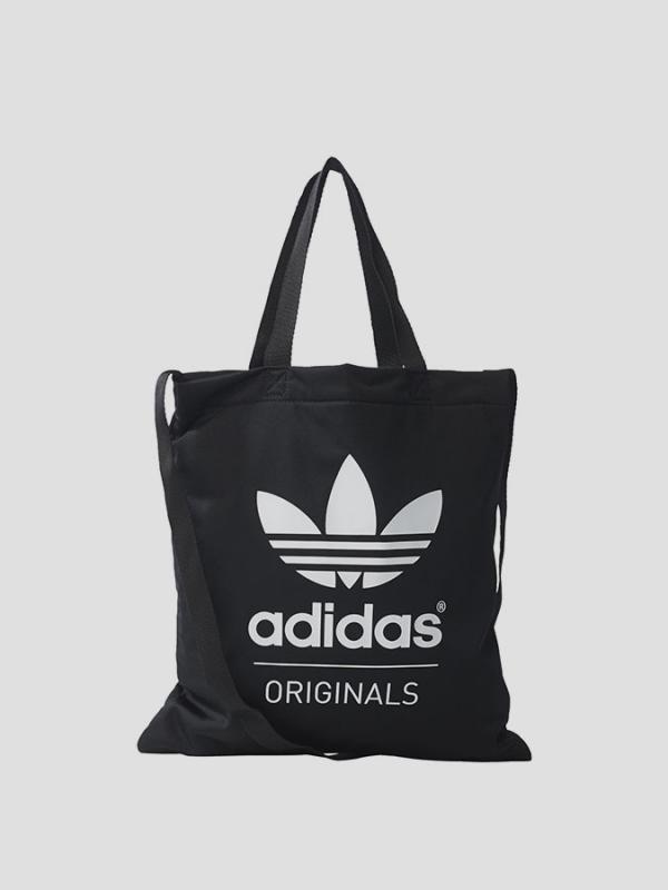 Taška adidas Originals SHOPPER CLAS ST Černá