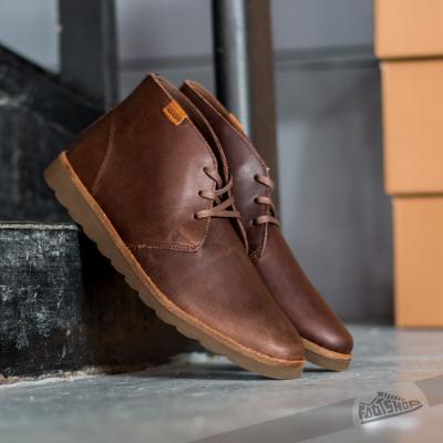 Vans Desert Chukka Alex Kopps Leather/ Carafe
