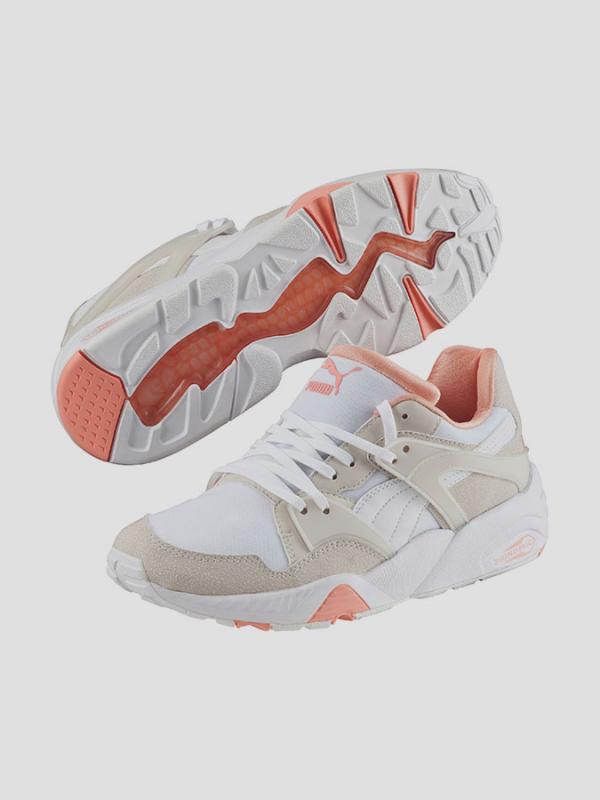 Boty Puma Blaze Filtered Wn s white Šedá