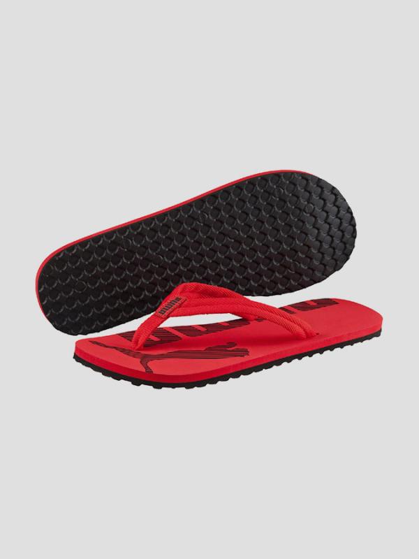 Žabky Puma Epic Flip v2  red-black Červená