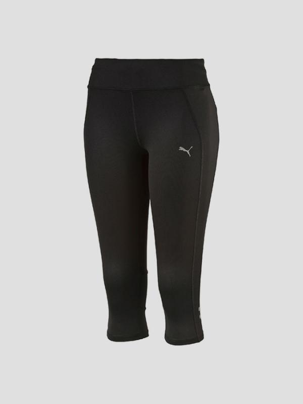 Legíny Puma Speed 3 4 Tight W black Černá