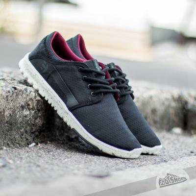 etnies Scout Black/ White/ Grey