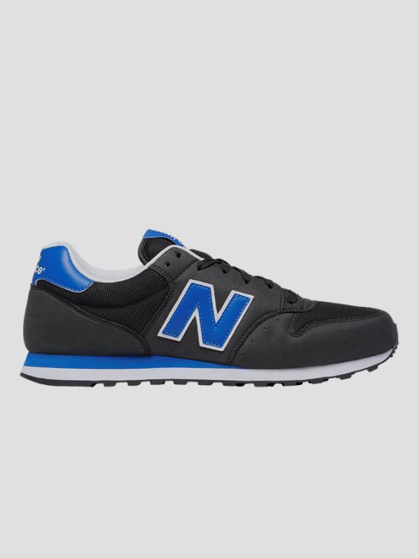 Boty New Balance GM500LY Černá