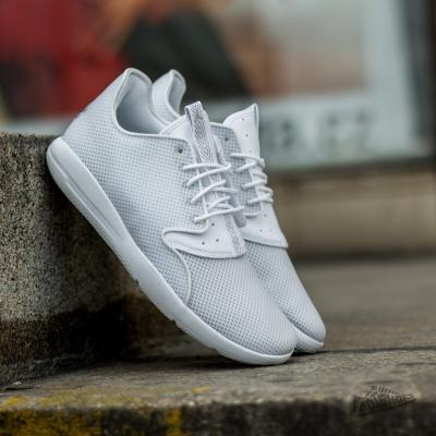 Jordan Eclipse White/ metallic Silver- Platinum