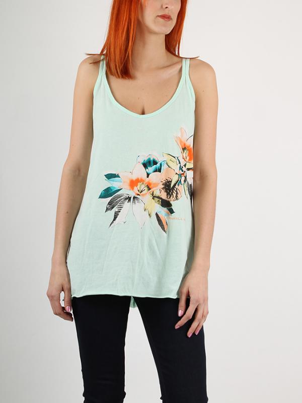 Tílko O´Neill LW VITIS TANKTOP Zelená