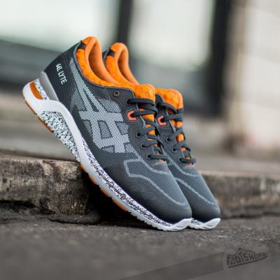 Asics Gel Lyte Evo Grey/ White