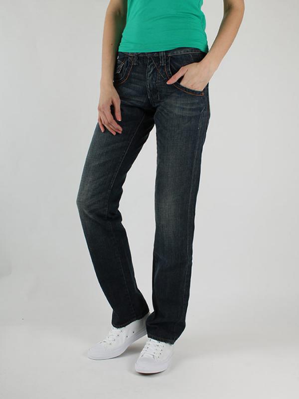 Džíny Miss Sixty JEANS ENERGIE M Modrá