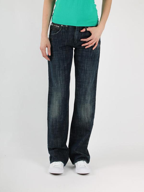 Džíny Miss Sixty JEANS ENERGIE M Modrá