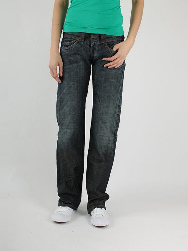 Džíny Miss Sixty LADETTE JEANS PEPE W Modrá