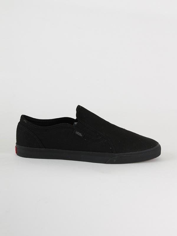 Boty Vans W Zoey Černá
