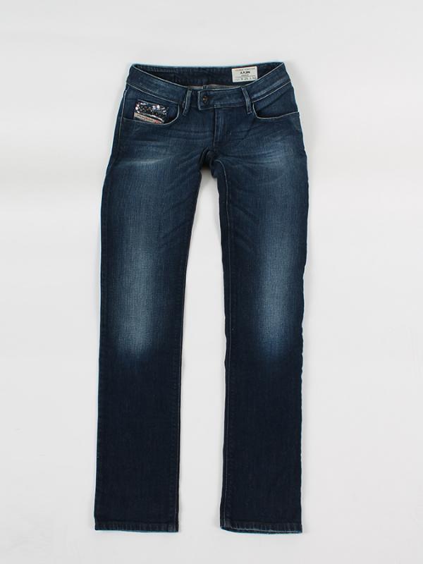 Džíny Diesel NEVY L.32 PANTALONI Barevná
