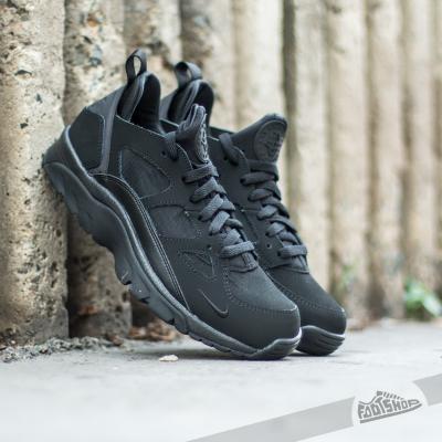 Nike Air Trainer Huarache Low Black/ Black