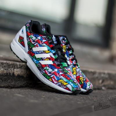 adidas ZX Flux Ftw White/ Core Black
