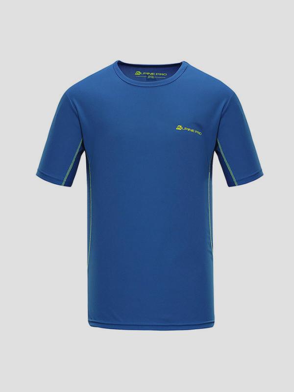 Tričko Alpine Pro PRIM Modrá