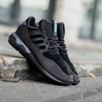 adidas Tubular Moc Runner Core Black/ Core Black