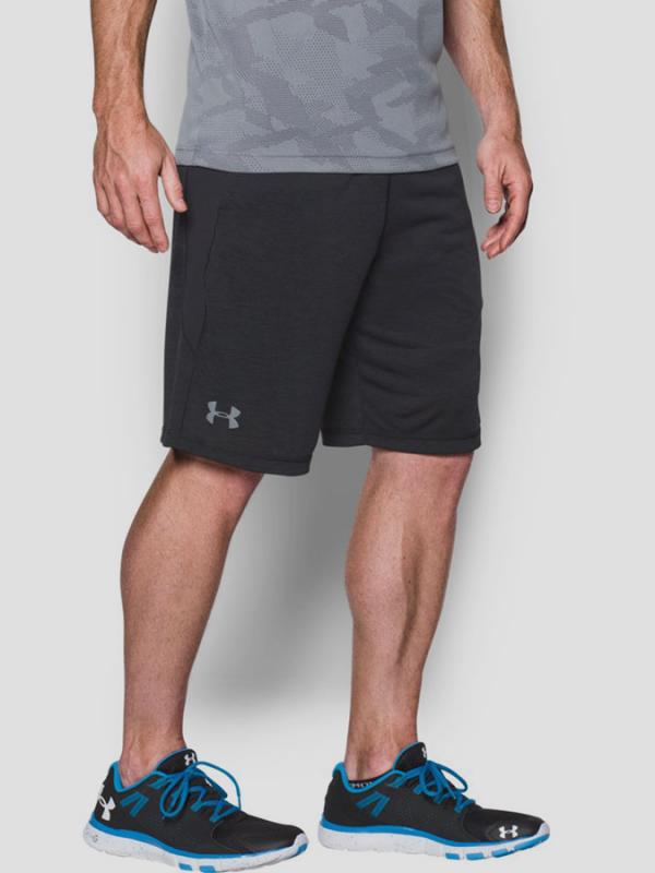 Kraťasy Under Armour Heatgear Raid Novelty Short Černá