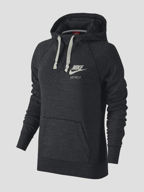 Mikina Nike W NSW GYM VNTG HOODIE Barevná