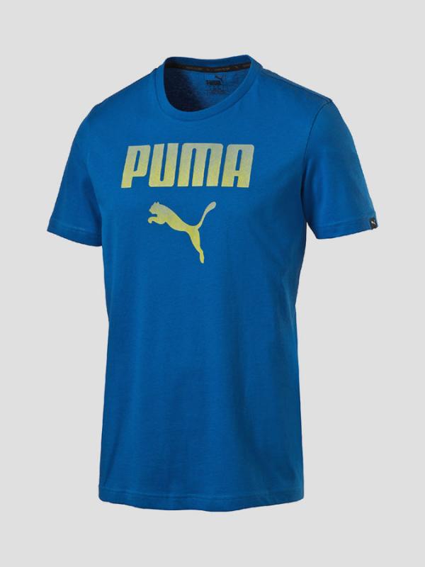 Tričko Puma  Rebel Tee Royal Modrá