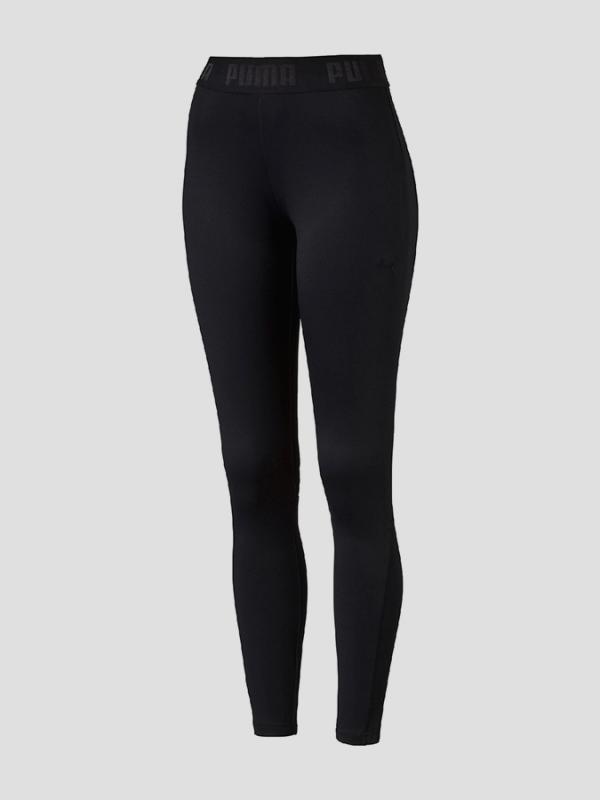 Legíny Puma TRANSITION Leggings W Black Černá