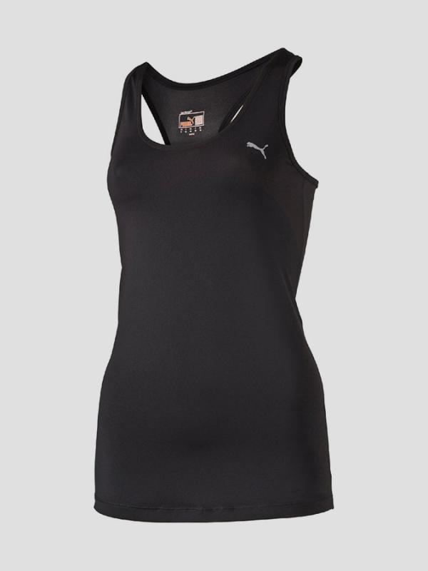 Tílko Puma WT Essential Layer Tank black Černá