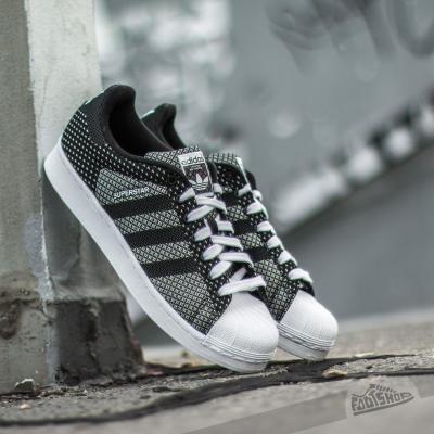 adidas Superstar Weave Pack Black/ Black/ White