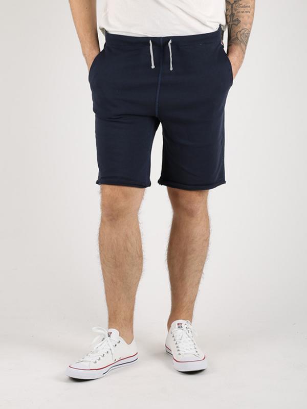 Kraťasy Replay FLEECE Modrá