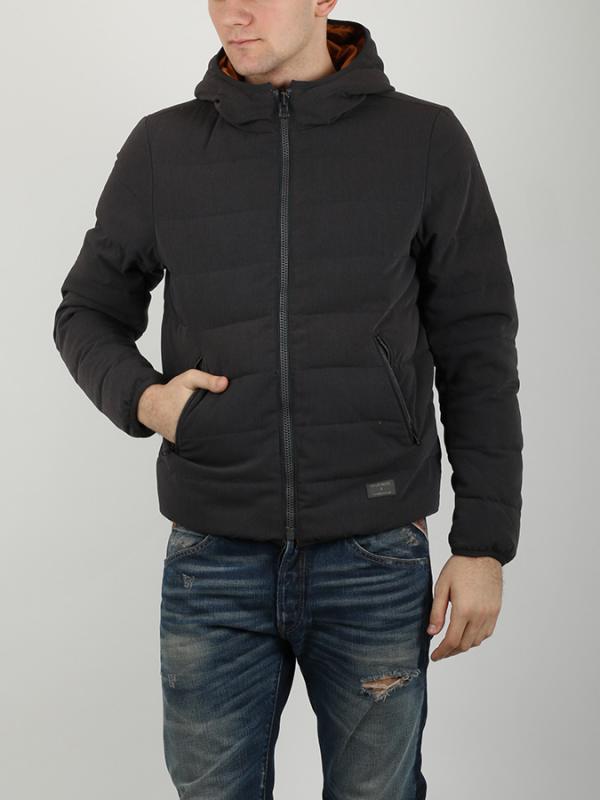 Bunda Replay M8600 Quilted jackets Černá