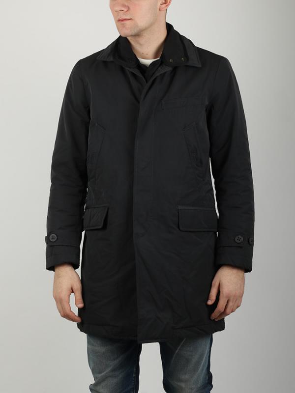 Kabát Replay M8566 Blouson Šedá