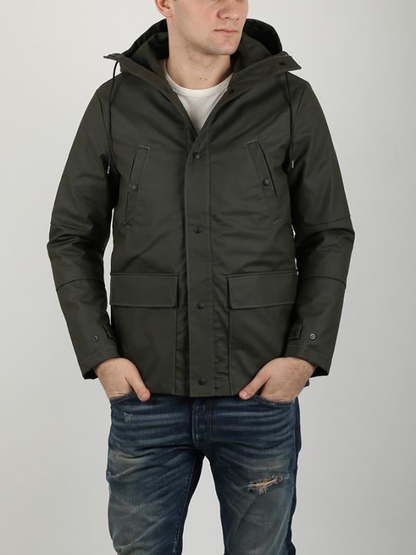 Bunda Replay M8609 Blouson Zelená