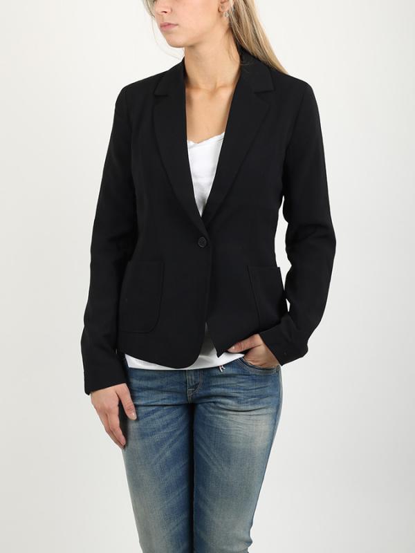 Sako Replay W7110 Jacket Černá