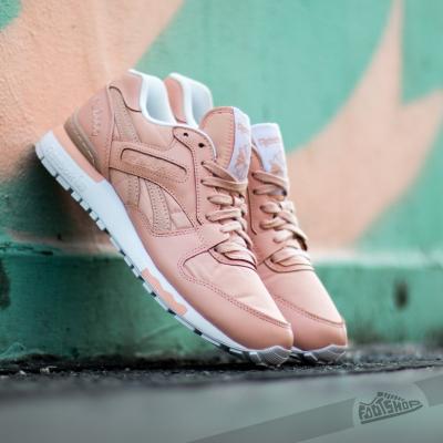 Reebok GL 6000 S Rose Cloud/ White