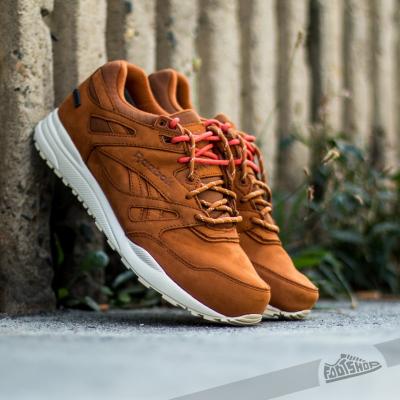 Reebok Ventilator Goretex Brown/ Paperwhite/ Rosette