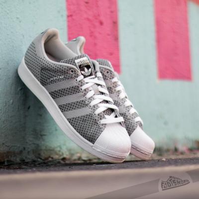 adidas Superstar Weave Clear Grey/Grey/White