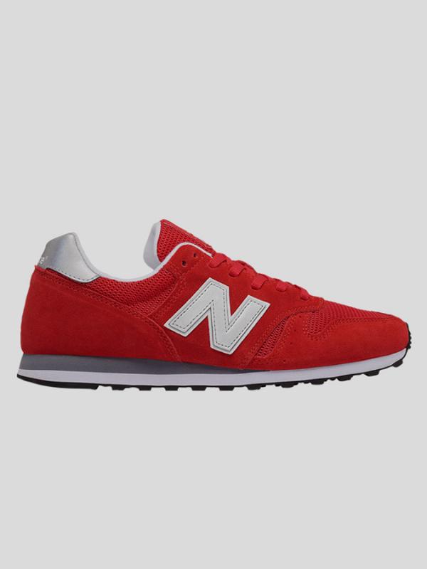 Boty New Balance ML373RED Barevná